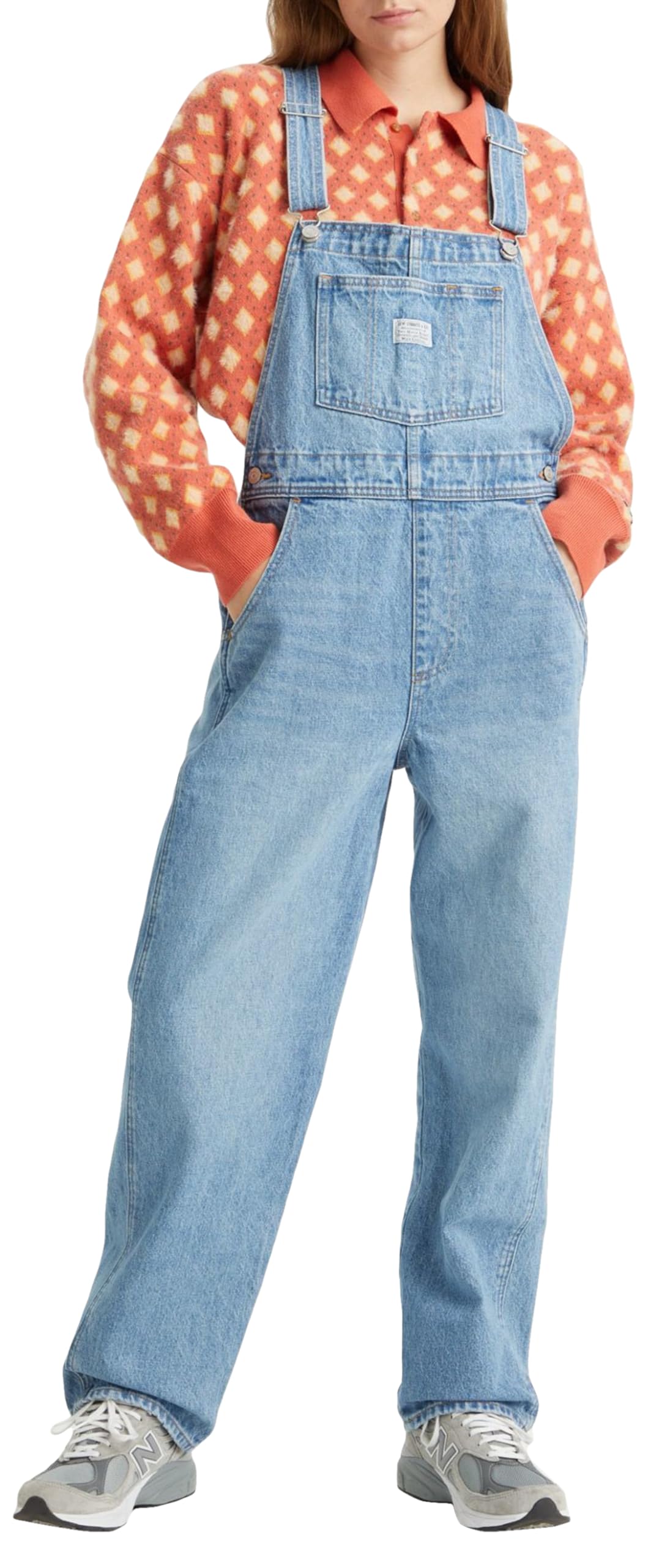 Levi's Vintage Overall Pantalones Mujer