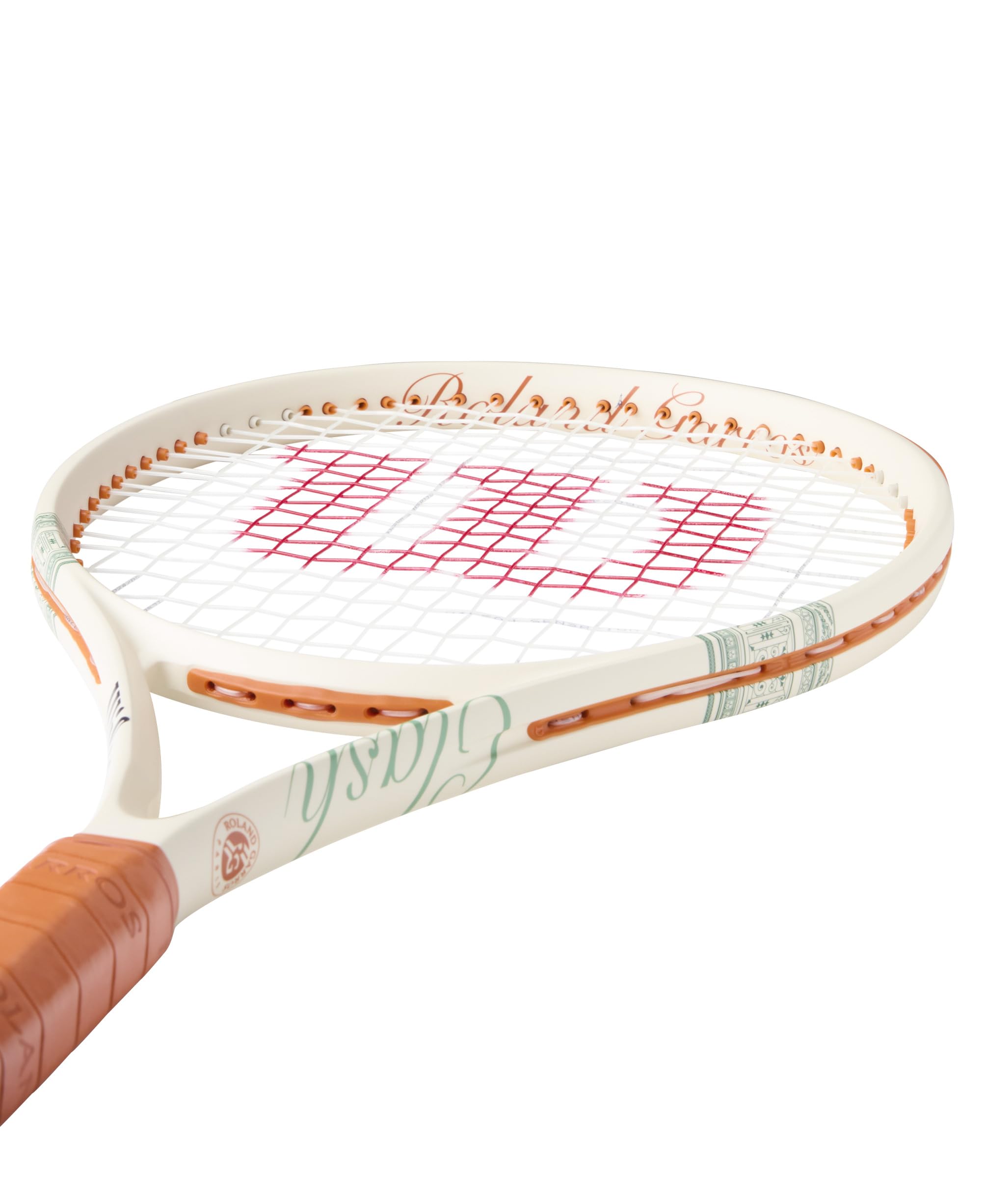 Amazon | ウイルソン Wilson 硬式テニスラケット CLASH 100 V3 ROLAND