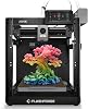 FLASHFORGE AD5X 3D Printer, Multicolor 3D Printing, High Speed up to 600mms, Full Auto Leveling, High Flow High Temperature Direct Extruder, Smooth and Accurate Printing, 220x220x220mm Build Volume