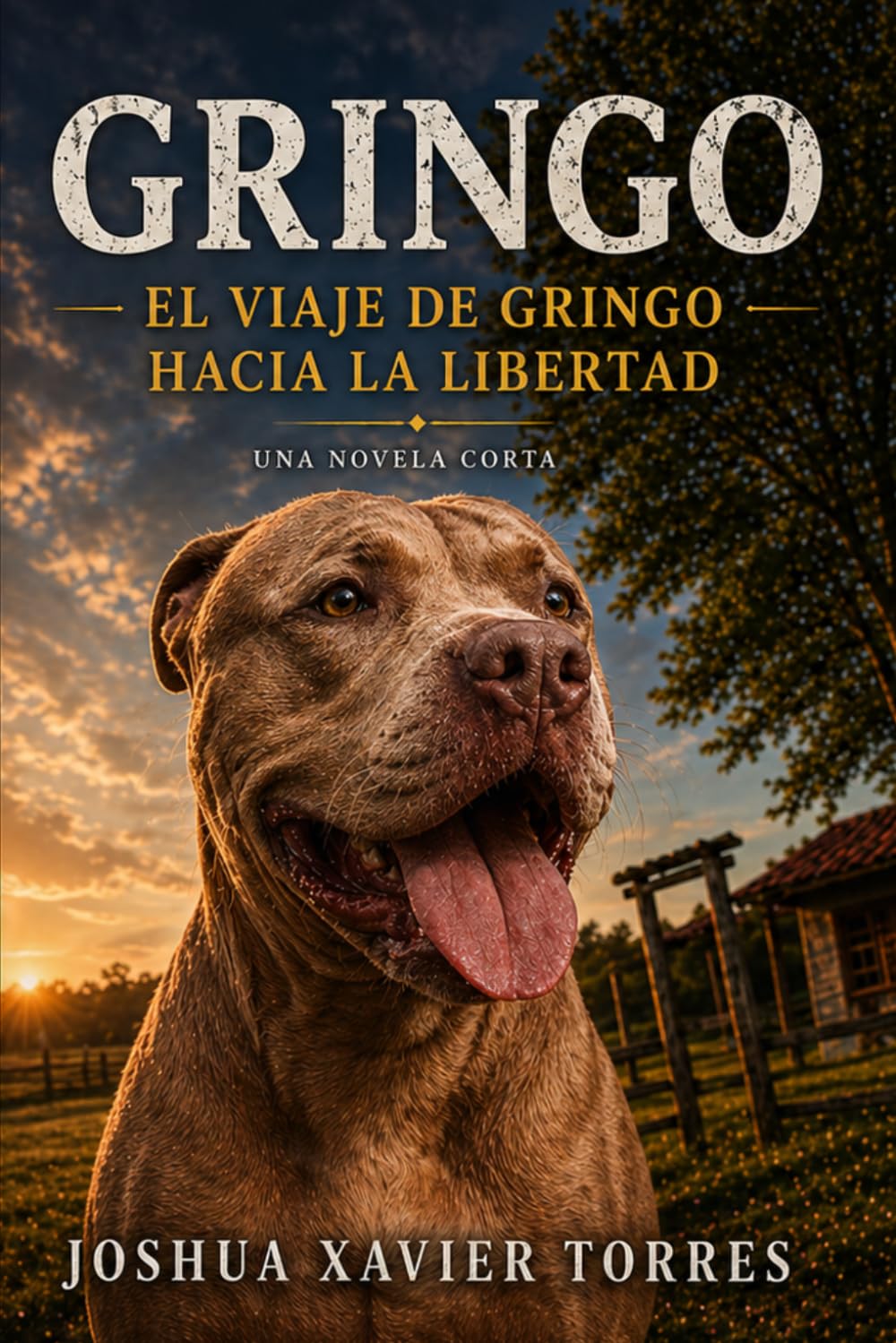 Gringo: El Viaje de Gringo hacia la Libertad