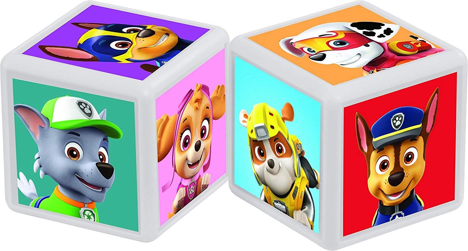 Top Trumps Paw Patrol (La Patrulla Canina) - Edición en Español