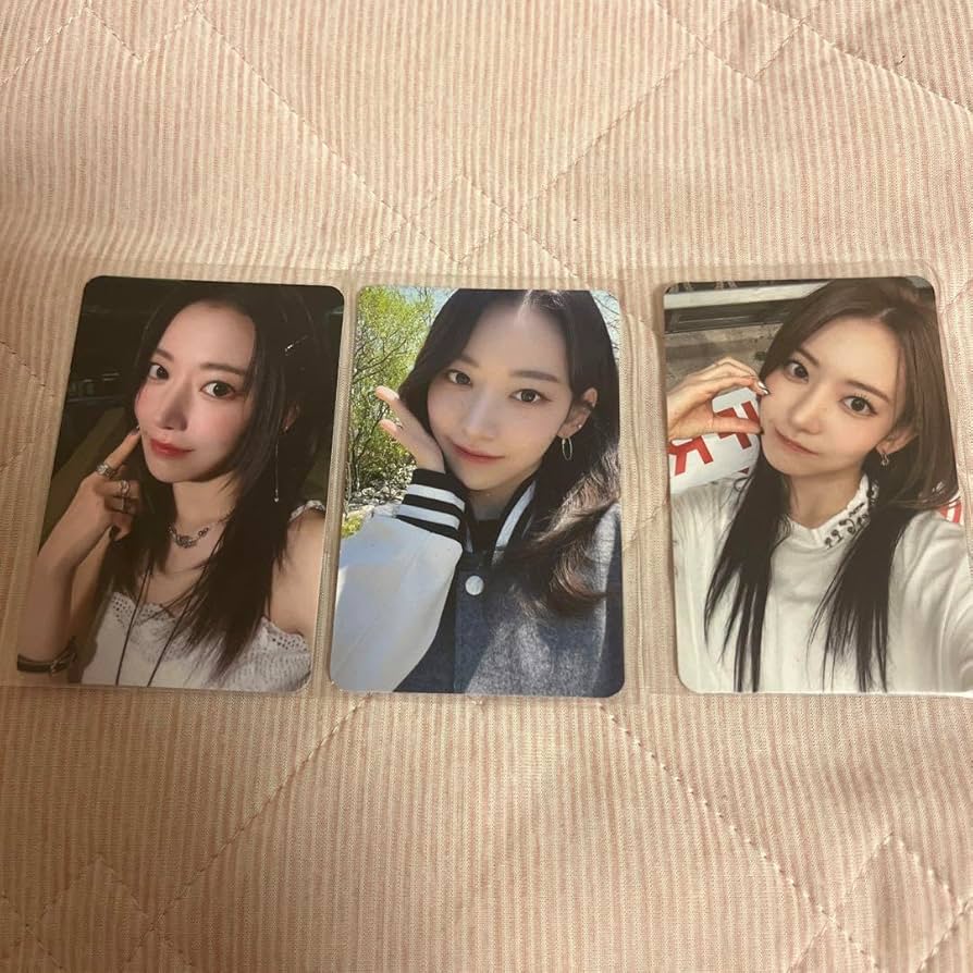 咲良サクラ　ルセラフィム　LESSERAFIM スペシャルレアカード　トレカ Amazon.co.jp: LE SSERAFIM サクラ スペシャルレアカード トレカ