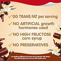 Vista 7 de Snack Pack Paquete familiar de tazas de pudín con sabor a chocolate y vainilla, 12 tazas de pudín