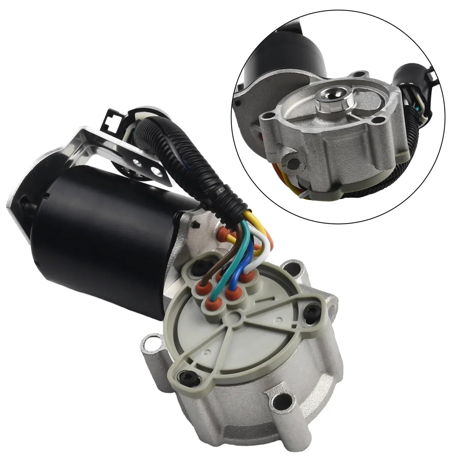 Per Hyundai Terracan 2001-2006 Custodia Di Trasferimento Cambio Motore Durevole Motore cambio trasferimento‌