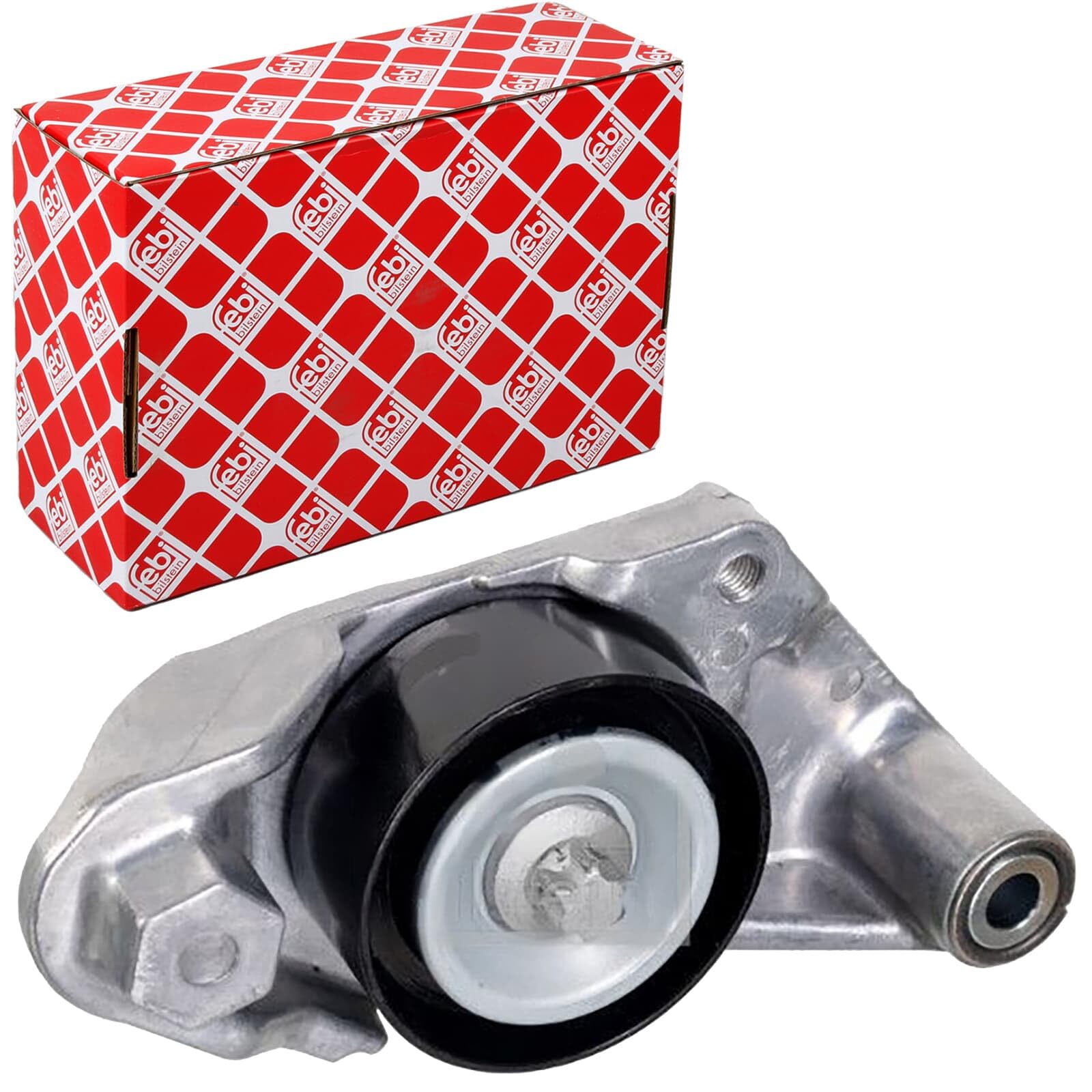FEBI BILSTEIN Tendicinghia, Cinghia Poly-V 180136