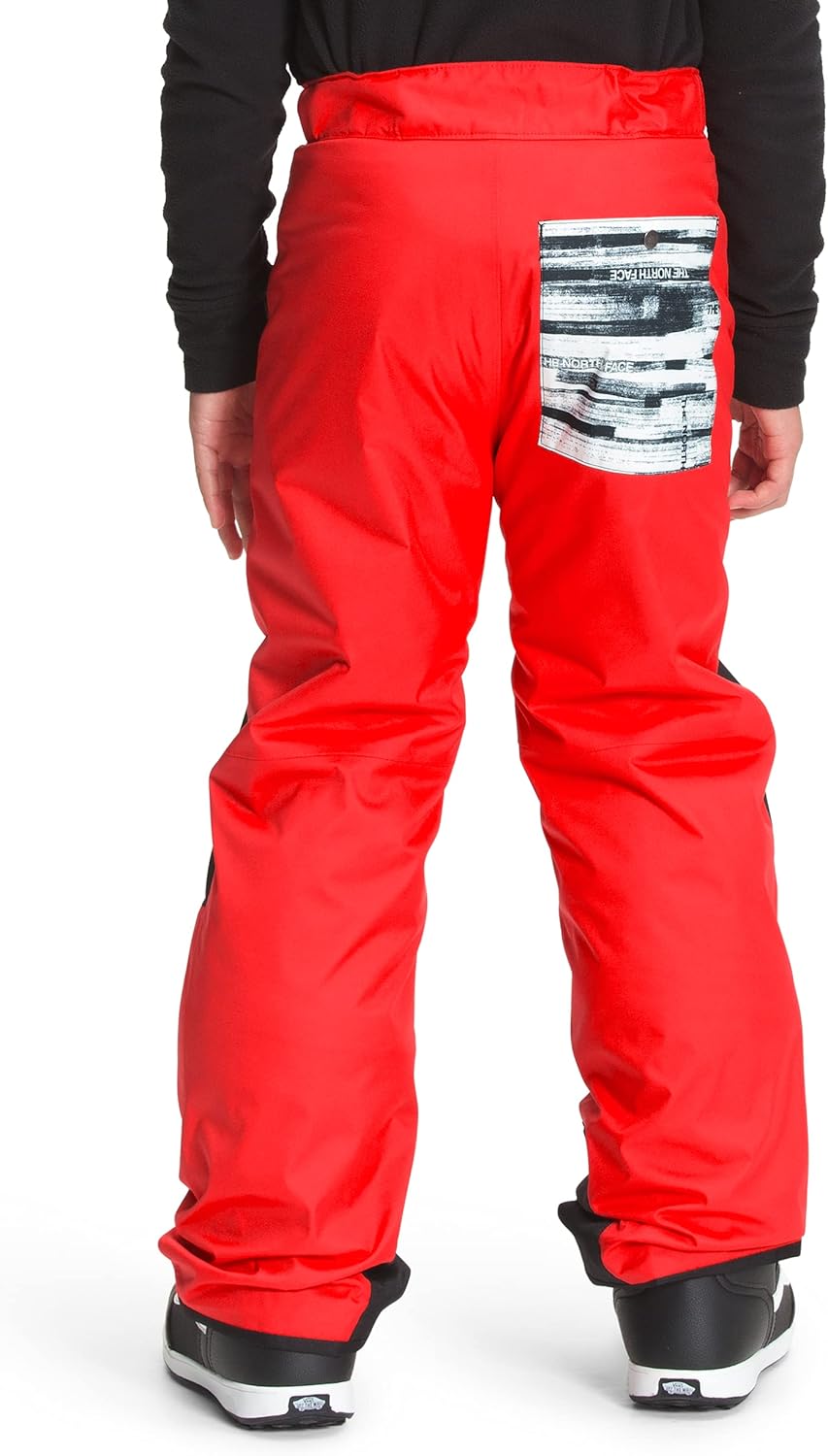 The North Face Boys' Freedom Insulated Pant : Sports & Outdoors