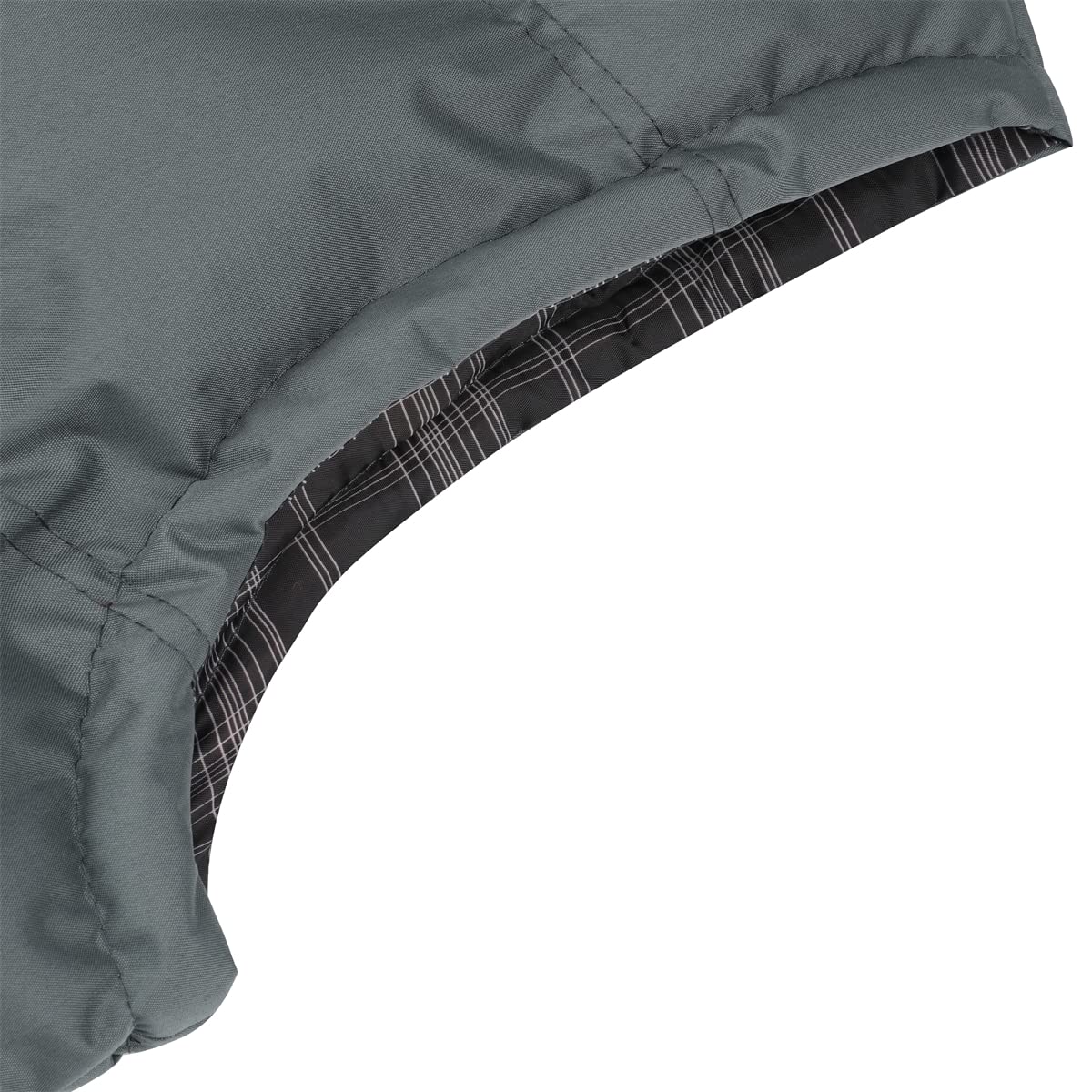 YOUTHUP Gilet da Uomo Piumino Senza Maniche Casual Lavabile Inverno Caldo Scalda Corpo