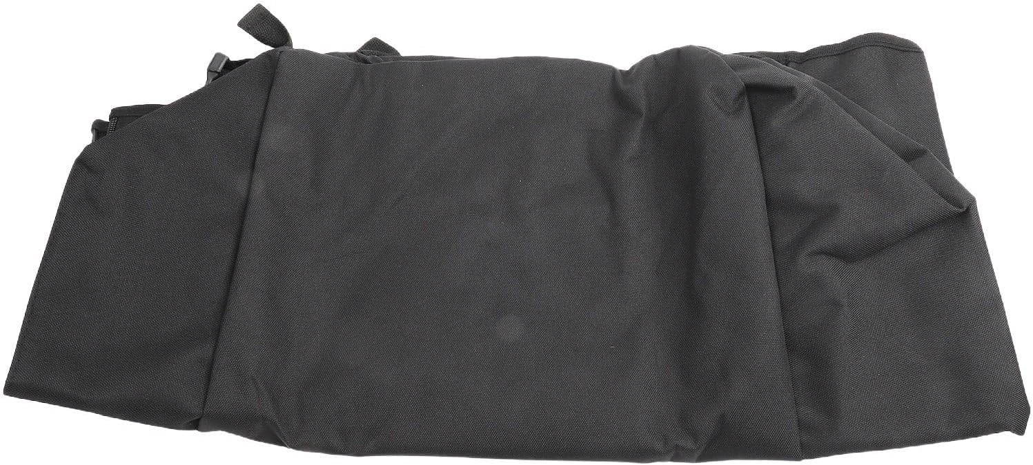 Oxford Cloth Golf Bag Rain Hood Cover for 8.5–9.5-Inch Carry Bags, Waterproof Protection for 4–15-Club Golf Bags