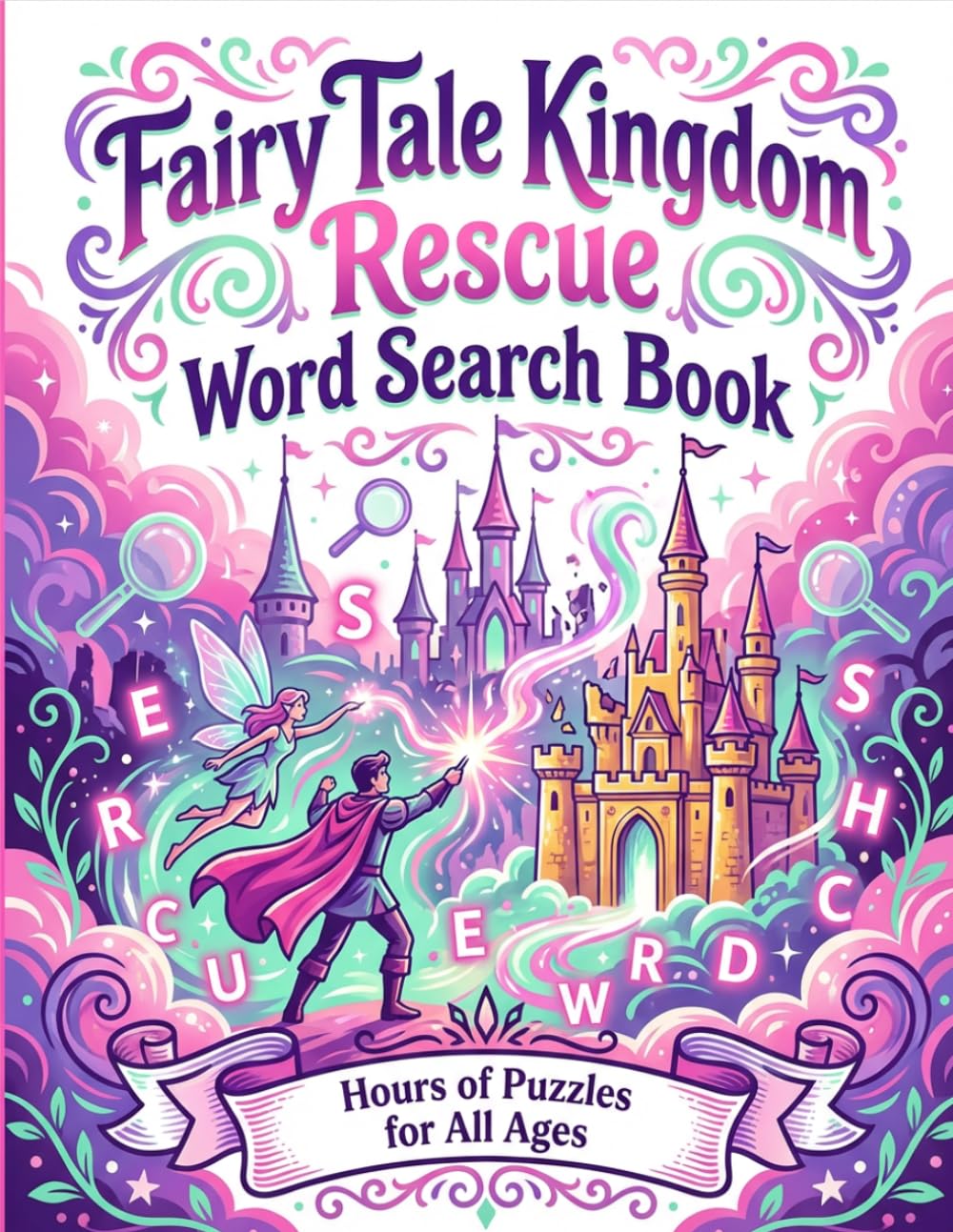 FAIRY TALE KINGDOM RESCUE