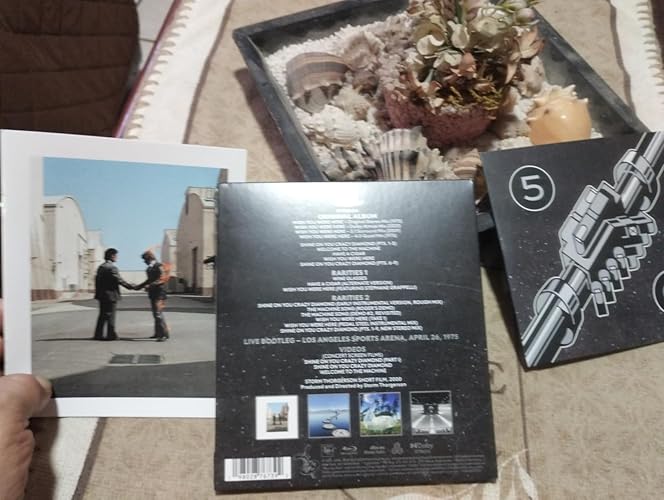 Amazon.co.jp: Wish You Were Here (Blu-Ray Audio): ミュージック
