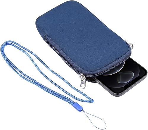 Miniatura 5 de ZORSOME Para Samsung Galaxy S21 Ultra 5G, S21+ 5G, S20 FE 5G, Note 20, Note 20 Ultra, S20 Ultra, S20+, A42 5G, Funda de neopreno a prueba de golpes