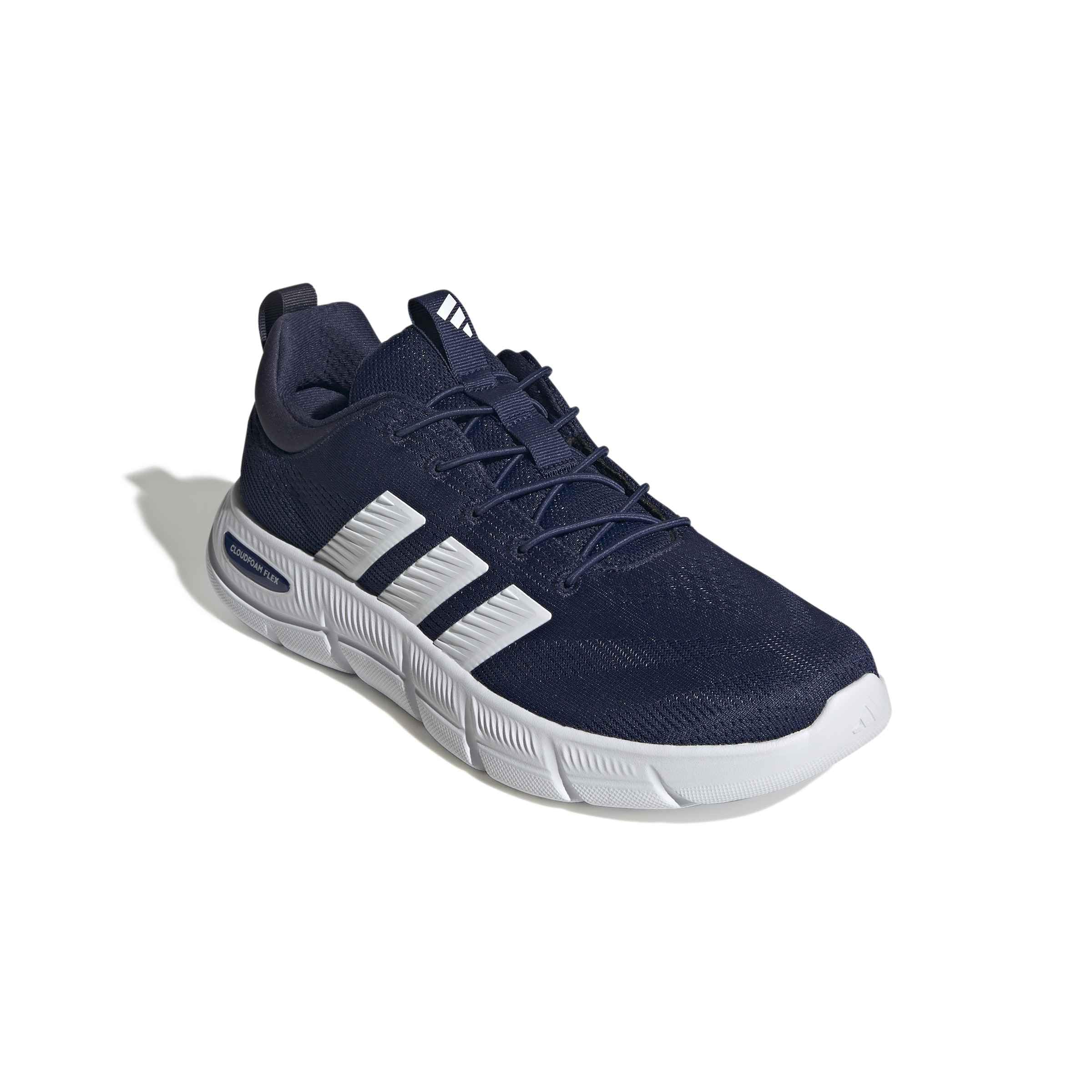 adidas Unisex Cloudfoam Flex Elastic LACE Schuh
