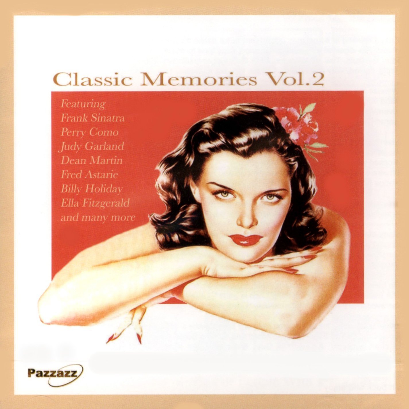 Classic Memories Volume 2 [Audio CD] Various Artists