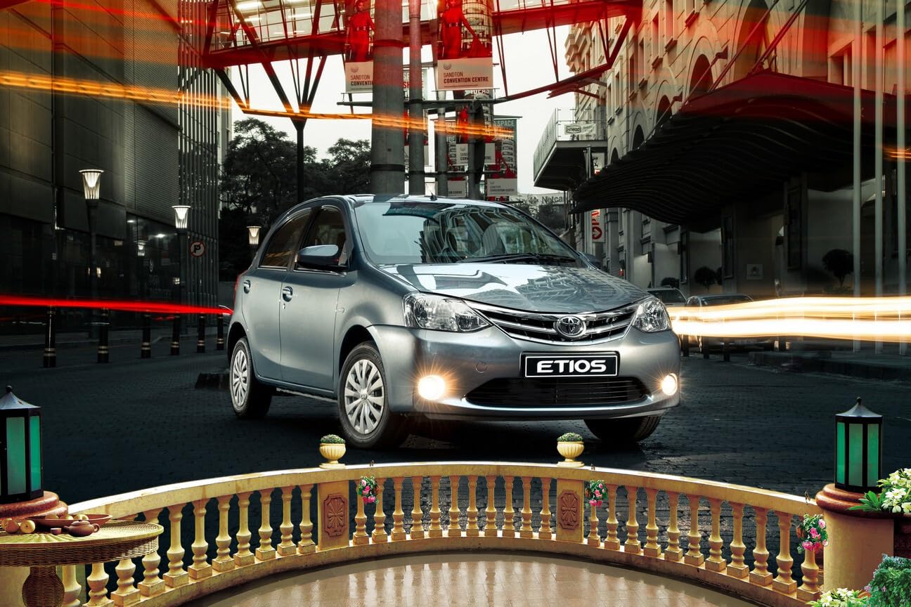 いっこ⭐︎ JVERF - JZZD18592 Toyota Etios| Self-Adhesive Open Window Wall