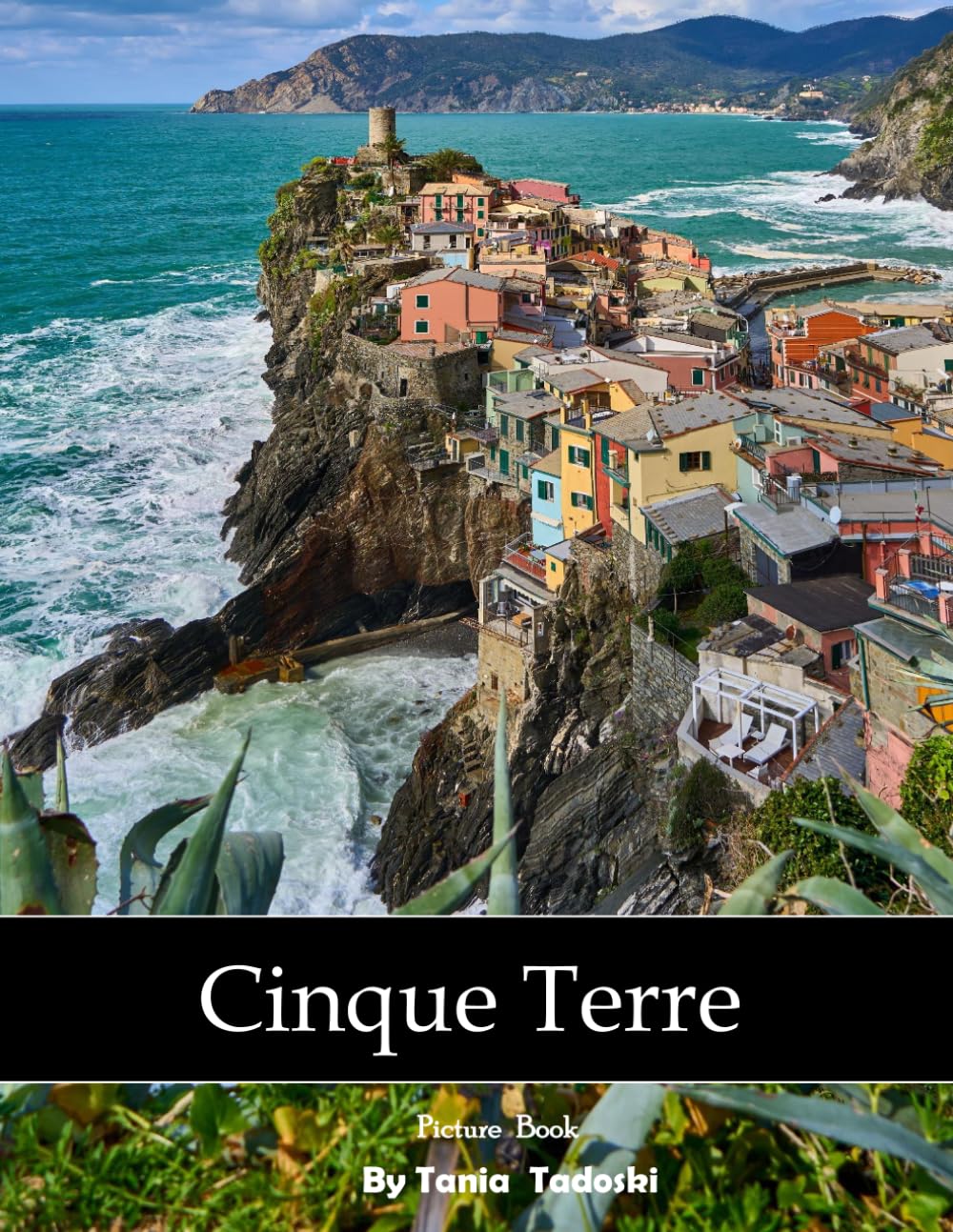 Cinque Terre: Cinque Terre: Colorful Villages, Cliffs, Hiking, Mediterranean Views and More