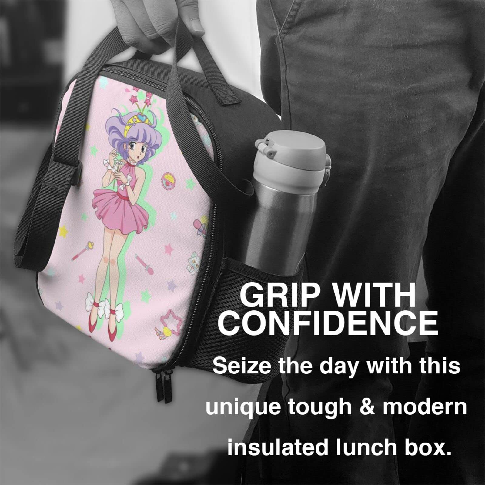 Amazon | 魔法の天使クリィミーマミ ランチバッグ お弁当箱 保冷 
