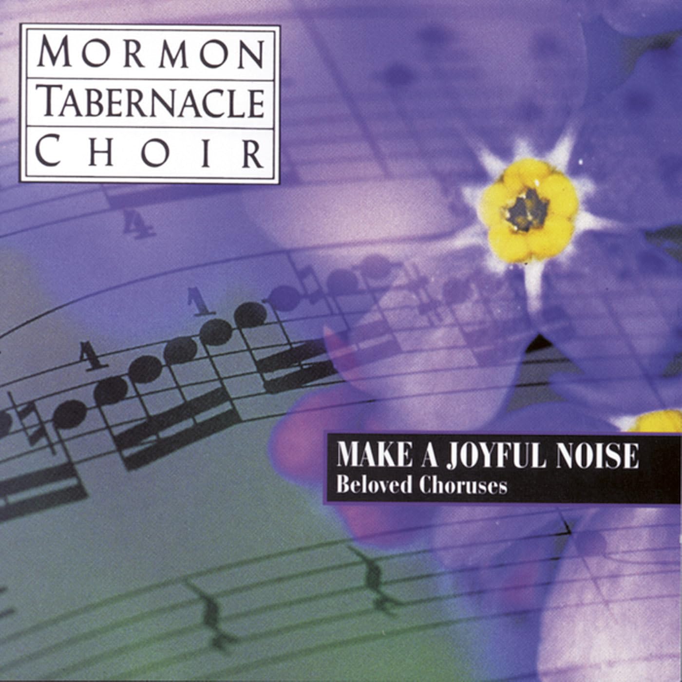 Beloved Choruses [Audio CD] Mormon Tabernacle Choir