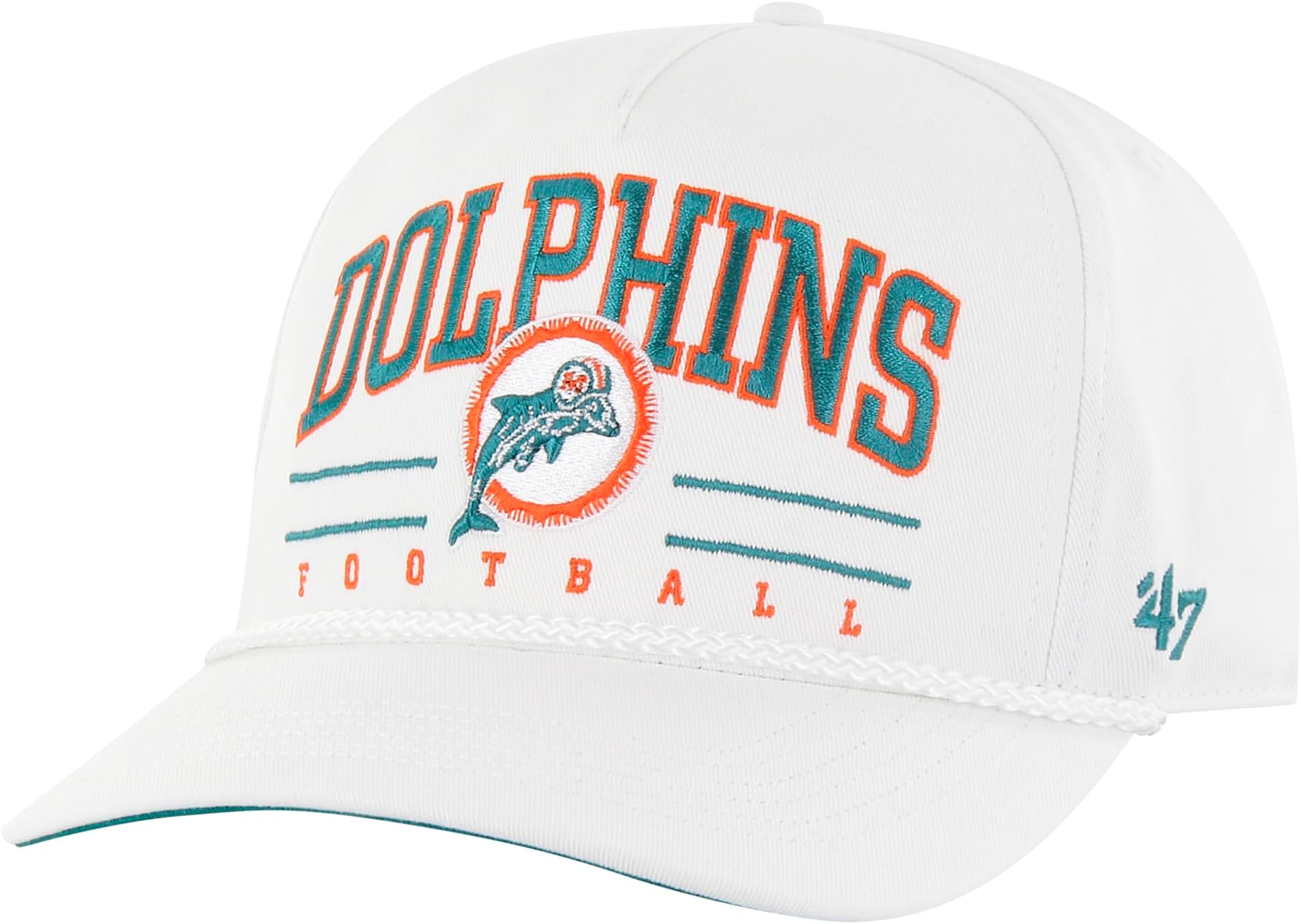 47 Men's NFL Roscoe Hitch Rope Adjustable Hat