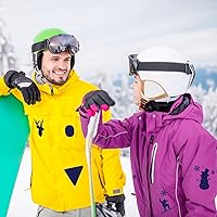 Vista 5 de 8 Parches de Tela para Reparación de Plumón, Parches Autoadhesivos Lavables, Kit de Parches de Reparación para Ropa y Bolsas, 4 x 8 Pulgadas (Azul)