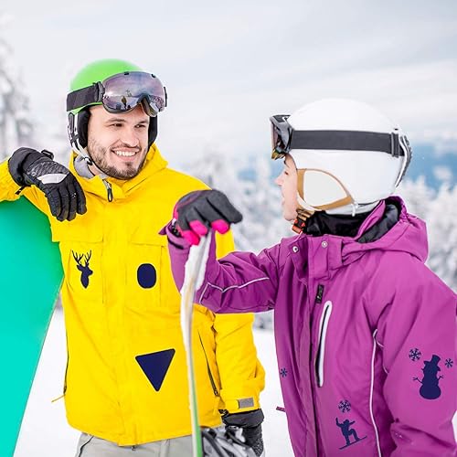 Miniatura 4 de Parche de reparación de 8 hojas de tela autoadhesivo, lavable, kit de parches de reparación para bolsas de ropa, 4 x 8 pulgadas (azul)