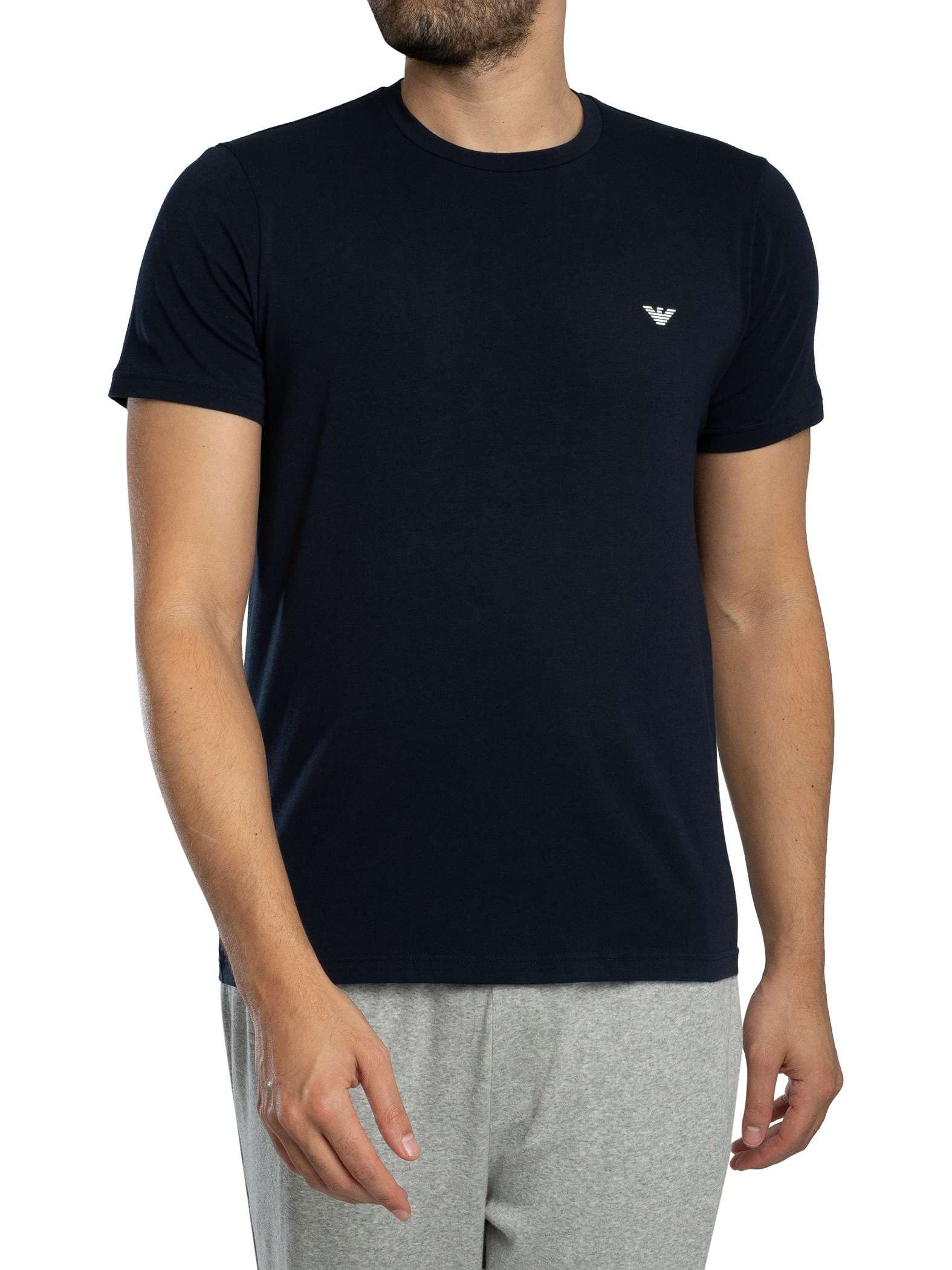 Emporio Armani Maniche Corte 111267 3F720 - Uomo