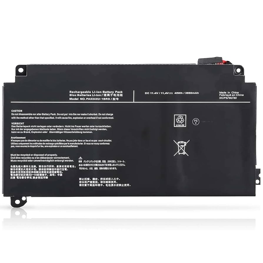 Amazon.co.jp: Aaannpwers PA5344U-1BRS交換用バッテリー対応