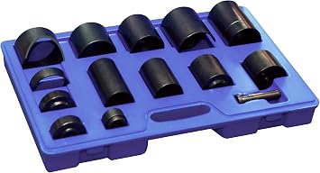 Astro Pneumatic Tool 7868 Master Ball Joint Adapter Set