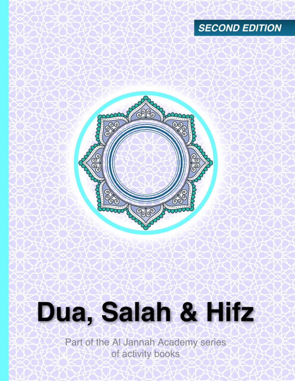 Al Jannah Academy - Dua, Salah & Hifz Book