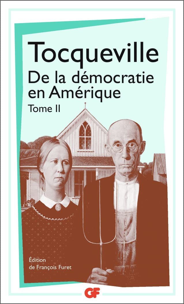 De la démocratie en Amérique (Philosophie (2))