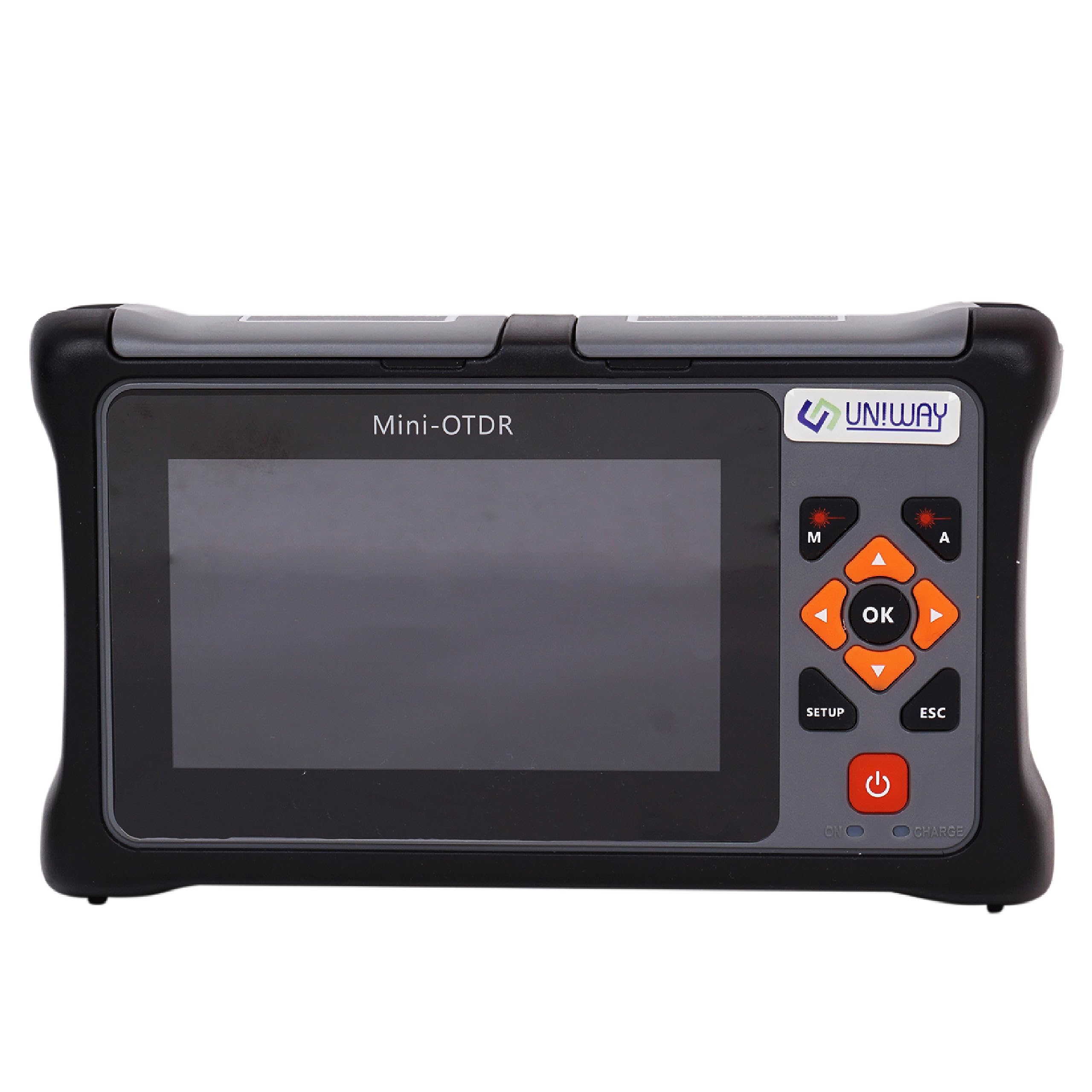 See full amazon price history chart for UNIWAY OTDR 4000H Ultra Light-Wieght 560g only, including Longer Battery Life OTDR with OLS, OPM, VFL, Network Test, Fiber Inspection, Event Map, Loss Testing & Flash Light UNIWAY OTDR 4000H Ultra Light-Wieght 560g only, including Longer Battery Life OTDR with OLS, OPM, VFL, Network Test, Fiber Inspection, Event Map, Loss Testing & Flash Light (B0CCJGG9NZ) Amazon Price History, Amazon Price Tracker