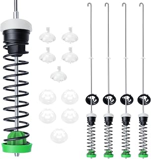 【Upgraded】W11130362 WTW5000DW3 WTW5000DW2 MVWX655DW1 Suspension Rods