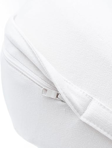 Miniatura 4 de Dame Products Almohada de cuña Pillo  Soporte corporal mientras se relaja  Cómodo ayudante de posición y almohada de cuña de cama  Funda extraíble