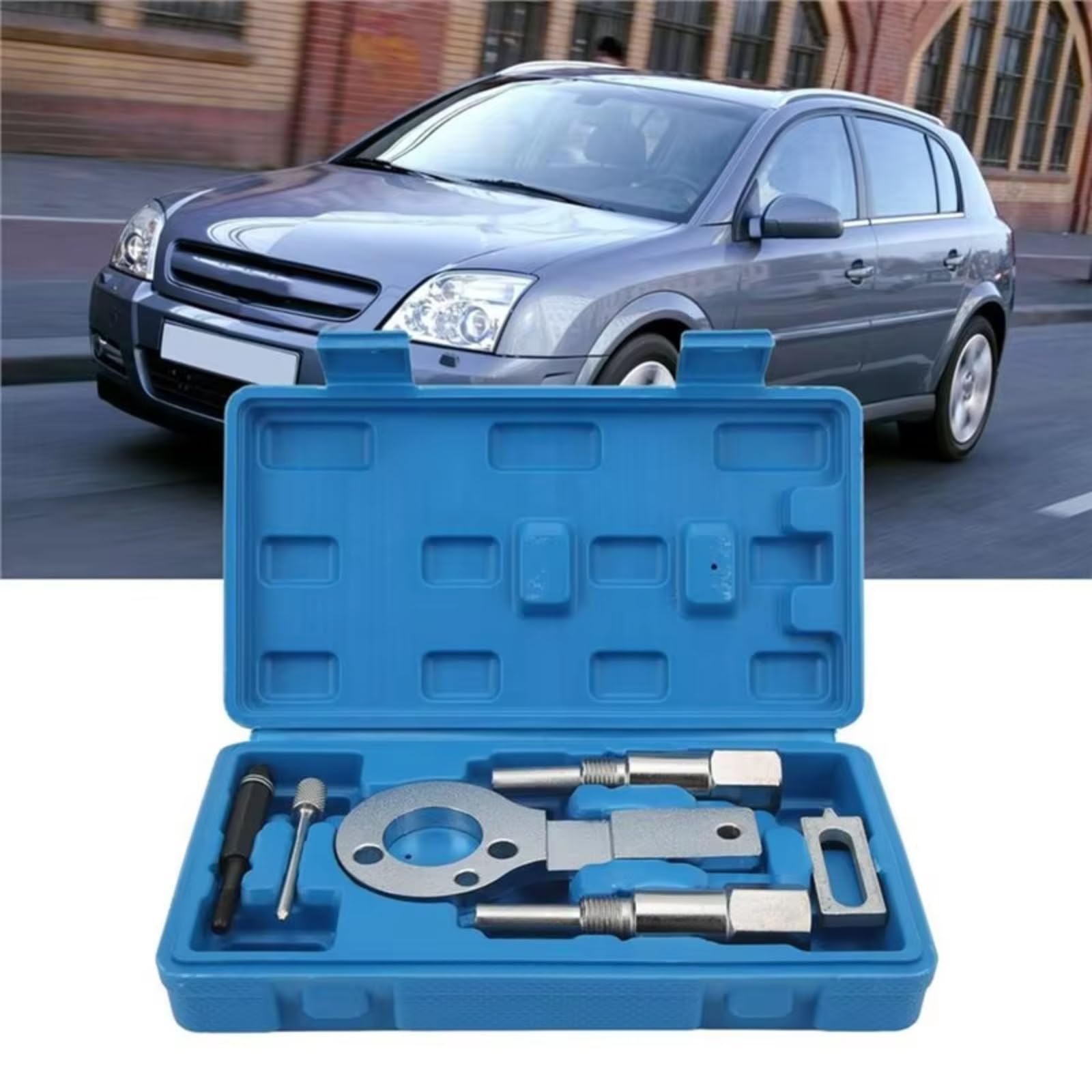 Kit Attrezzo Messa In Fase Compatibile Con Opel Per Astra 1998 1999 2000 2001 2002 2003 2004 2005-2012 Set Strumenti La Messa Fase Motore Auto Sostituzione Kit