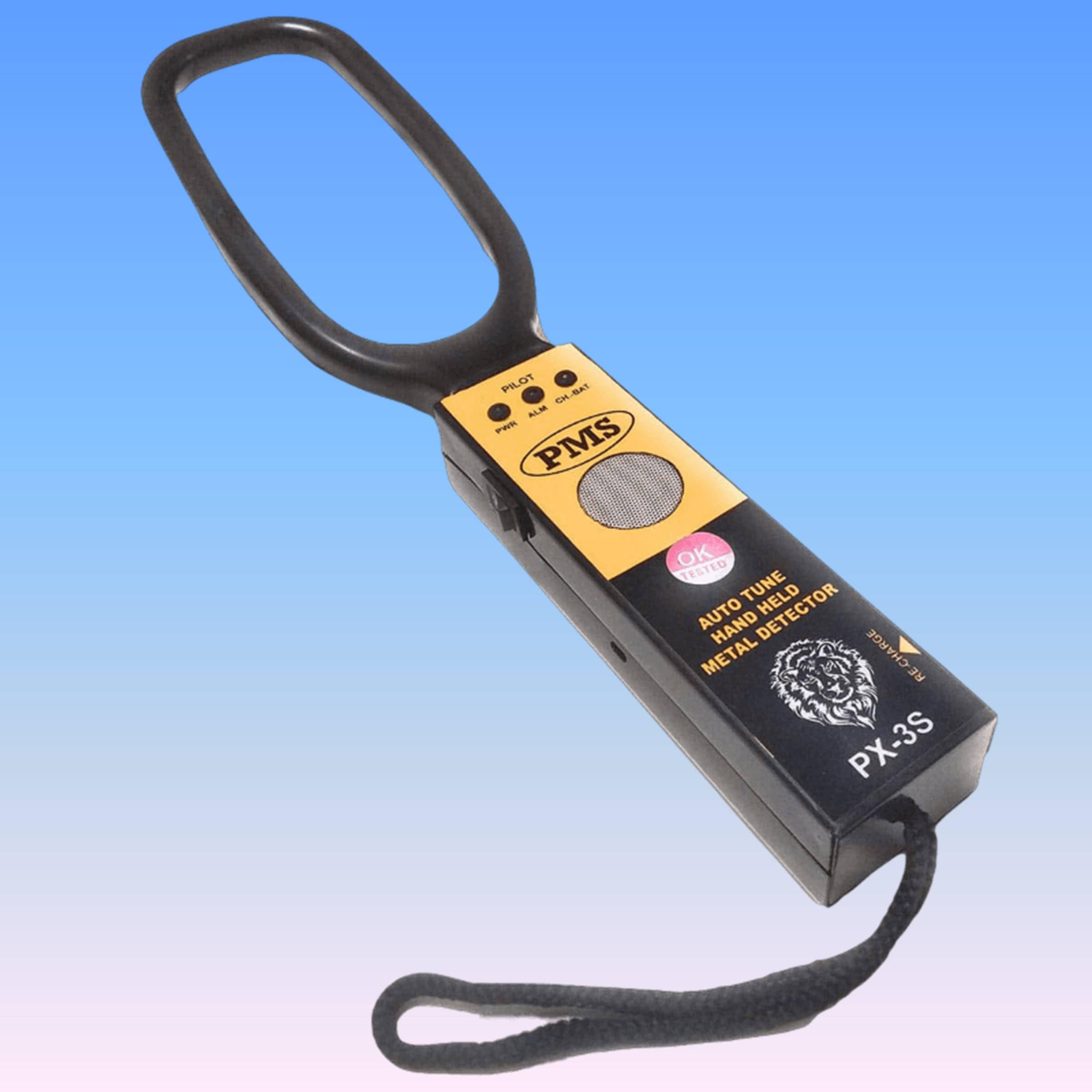 See full amazon price history chart for PMS Enterprises Hand Held Metal Detector with 1 Year Warranty Professional Rechargeable Metal Detector Hand Held Waterproof Underground Depth Search Finder Gold,Silver,Metal,Coins, MD-04S PMS Enterprises Hand Held Metal Detector with 1 Year Warranty Professional Rechargeable Metal Detector Hand Held Waterproof Underground Depth Search Finder Gold,Silver,Metal,Coins, MD-04S (B0CP815N47) Amazon Price History, Amazon Price Tracker