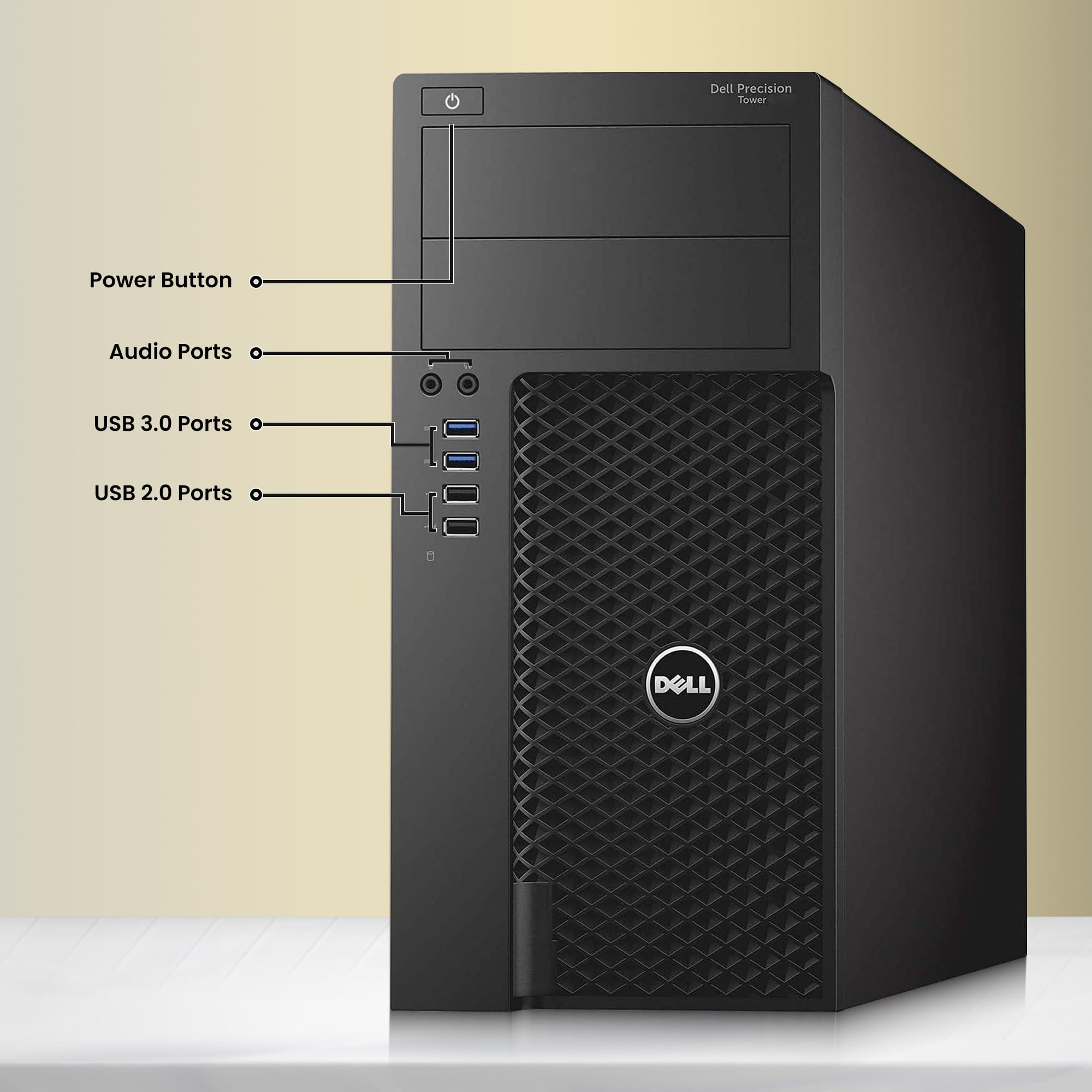 ゲーミング デスクトップ PC i7 6700 RAM 16gb GTX1050 Amazon.com: Dell Precision Gaming Desktop Tower Computer – Intel