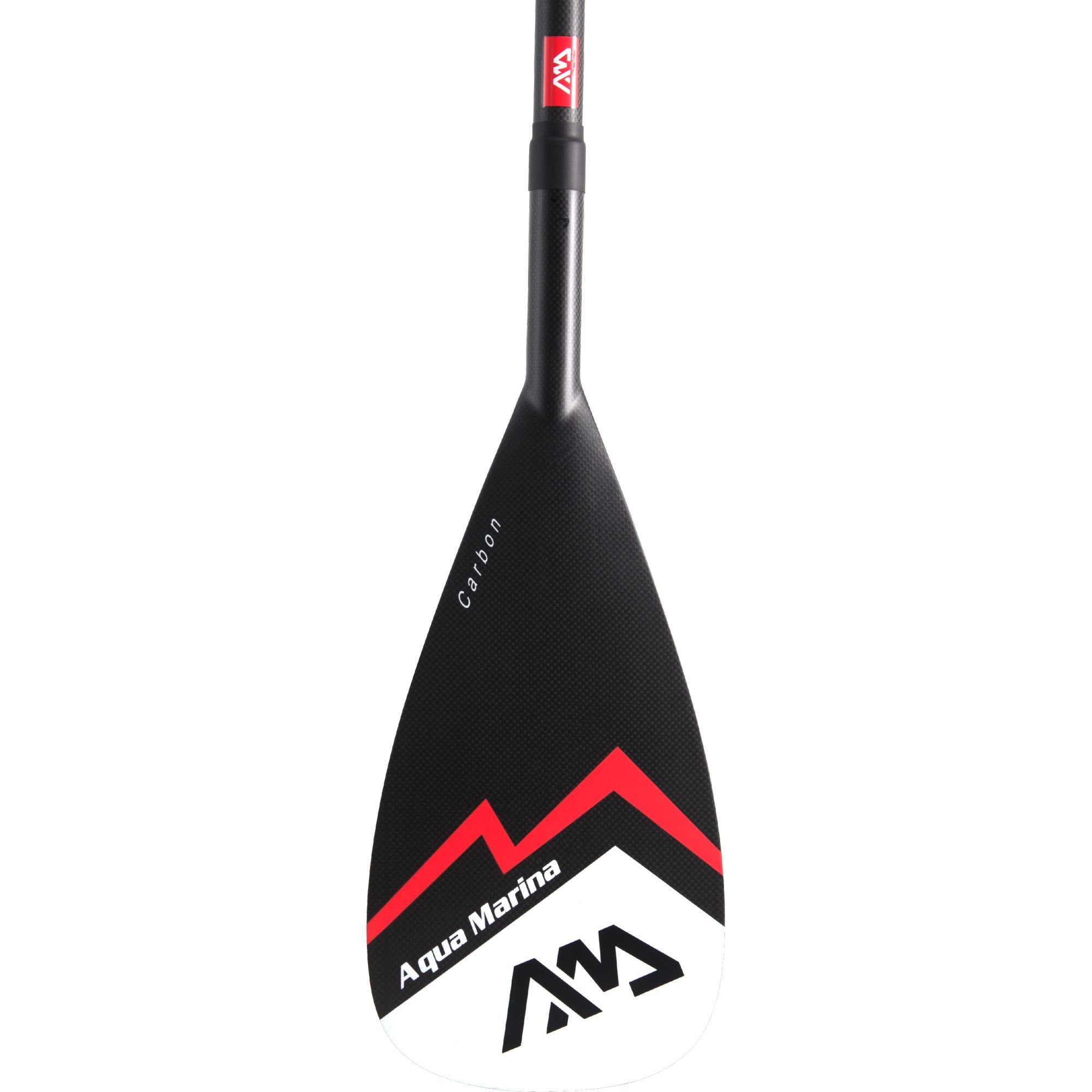Aqua Marina CARBON PRO SUP Paddel Stand up Paddle 3-teilig super leicht 725g