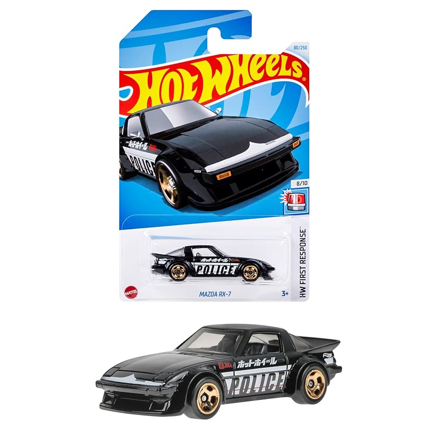 Amazon.co.jp: ホットウィール(Hot Wheels) ベーシックカー