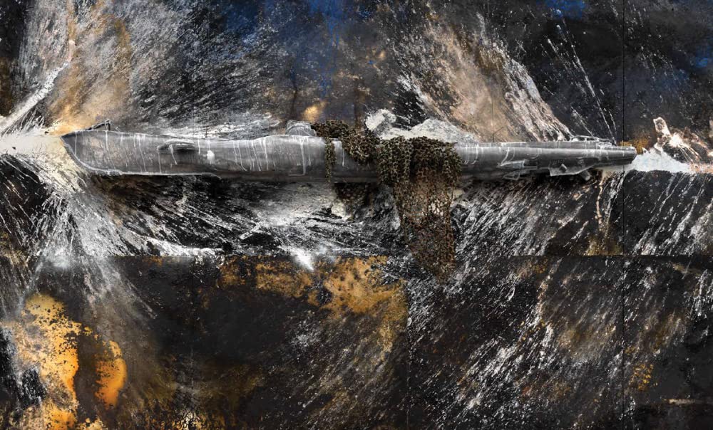 Anselm Kiefer. Ediz. inglese: Questi Scritti, Quando Verranno Bruciati, Daranno Finalmente Un Po' Di Luce