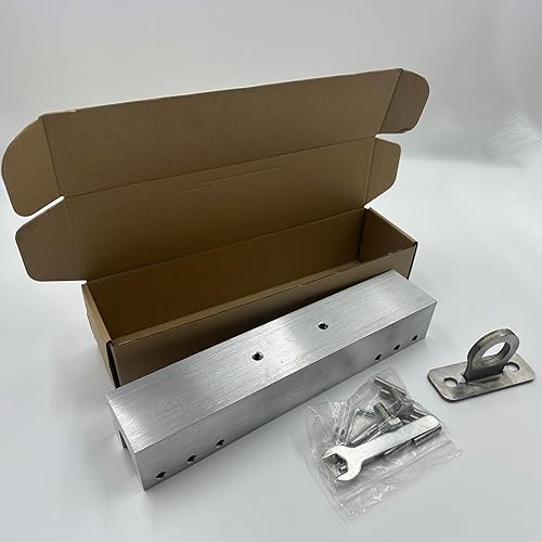 Miniatura 5 de Abrazadera de techo de costura de pie, sistema de protección contra caídas de anclaje de techo, anclajes de techo reutilizables para protección