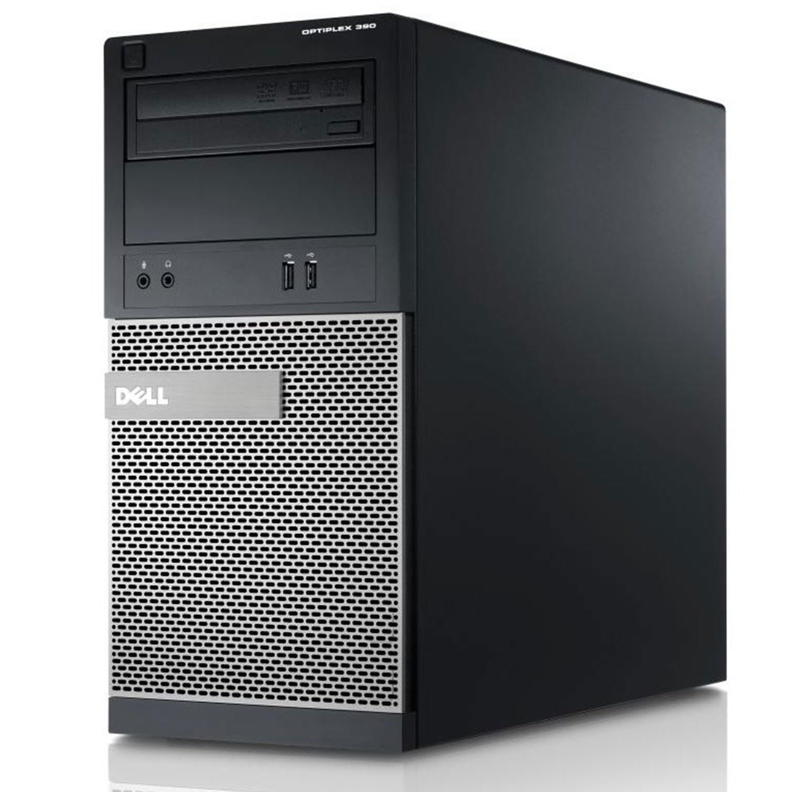 Dell Optiplex 390 Tower PC Desktop Computer, Intel i7-2600