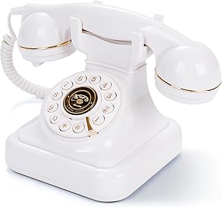 RetroVox Audio Guest Book Wedding Phone Guestbook Easy to Use & Fun Engagements Anniversaries