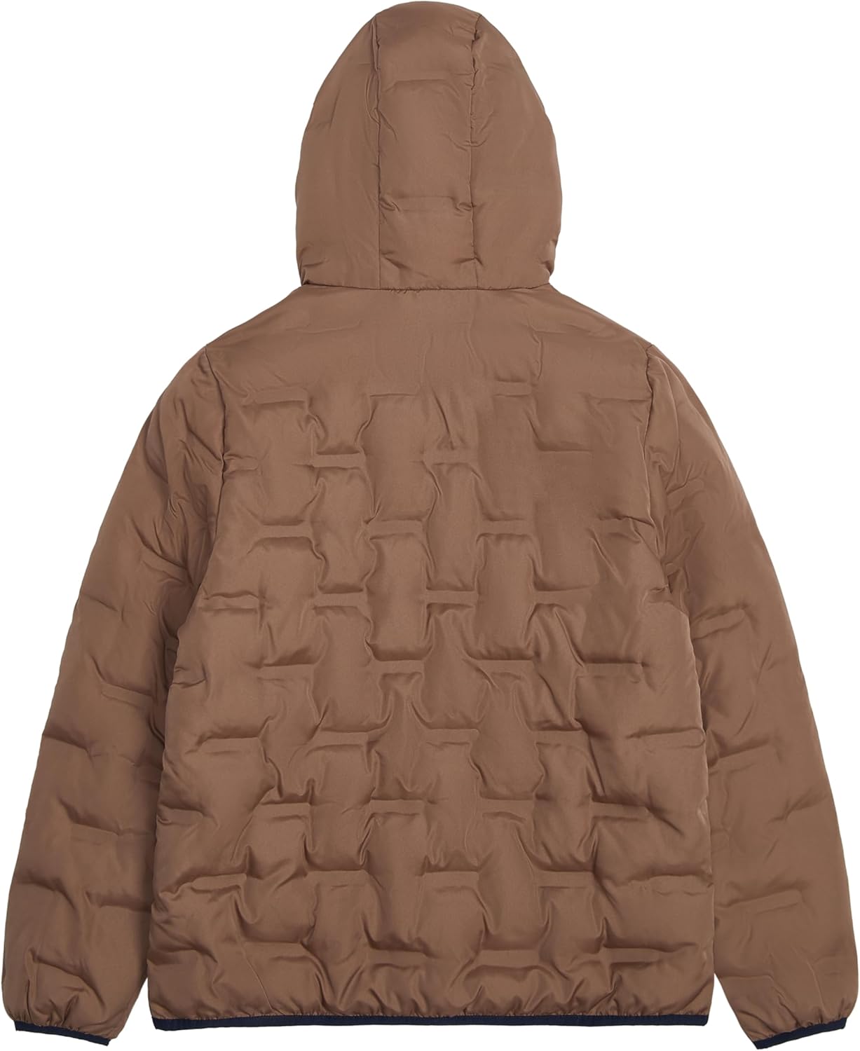 LONDON FOG Boys' Heavyweight Quilted Puffer Jacket Winter Coat