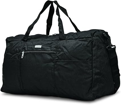 folding duffle