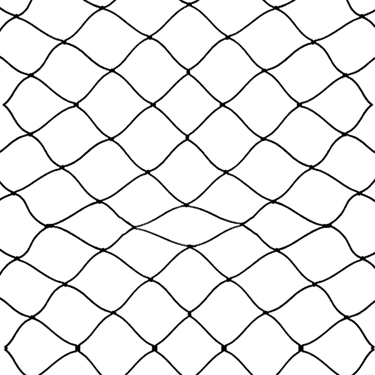 Pond Netting Pool Protective Cover Netting 0.7" Square Mesh Size Bird Netting (28’x45')