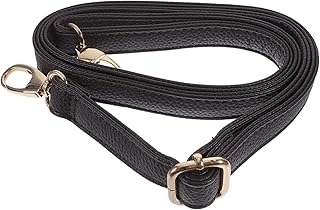 Abaodam 2 Peças De Alças Ajustáveis Alça De Ombro Ajustável Alças De Ombro Para Bolsas Alça Para Bolsa Crossbody Alça De Bolsa De Substituição Alça De Substituição De Bolsa Acessórios