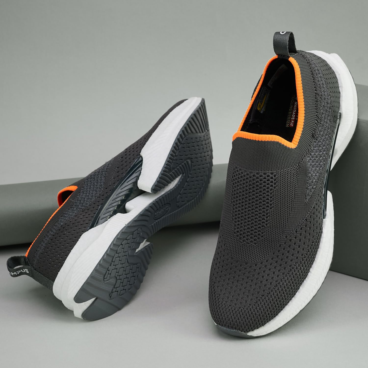 Campus KARP Men's Slip-On Running Shoes 7 71bKihJFGeL. SL1500