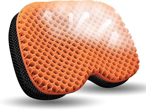 Miniatura 8 de NEW-Vi Cojín antideslizante para asiento de kayak, impermeable, grueso, para lancha, kayak, canoa, remo, estadio, para sentarse en silla de kayak,