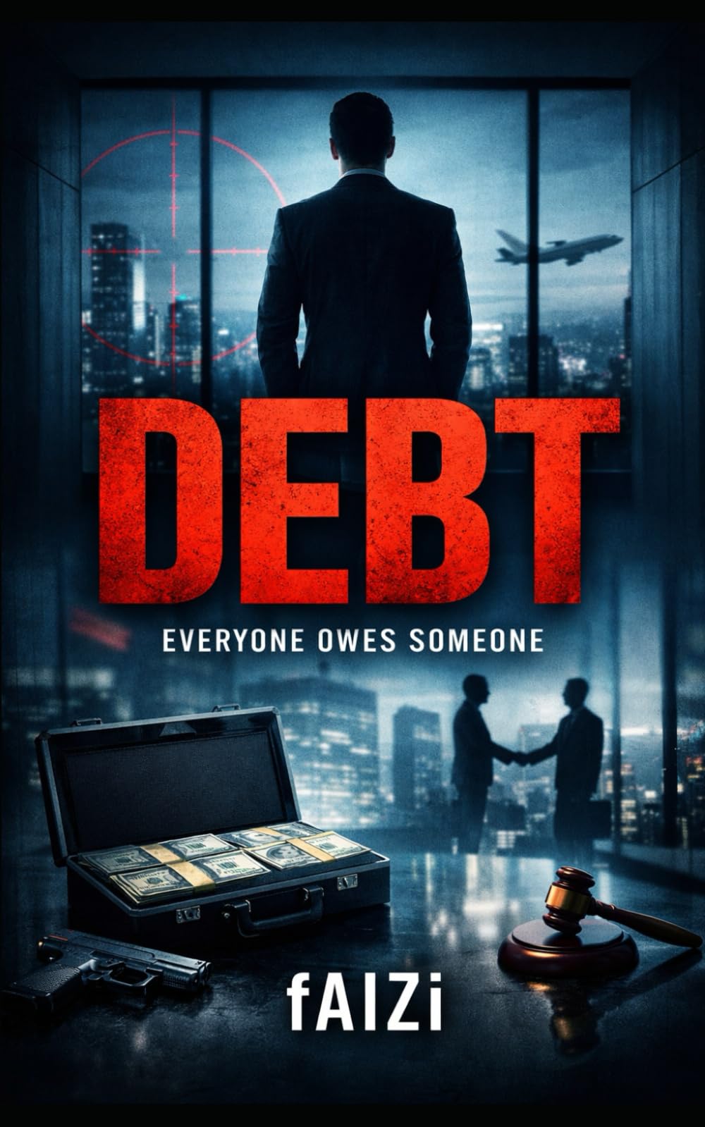 DEBT: Everyone Owes Someone