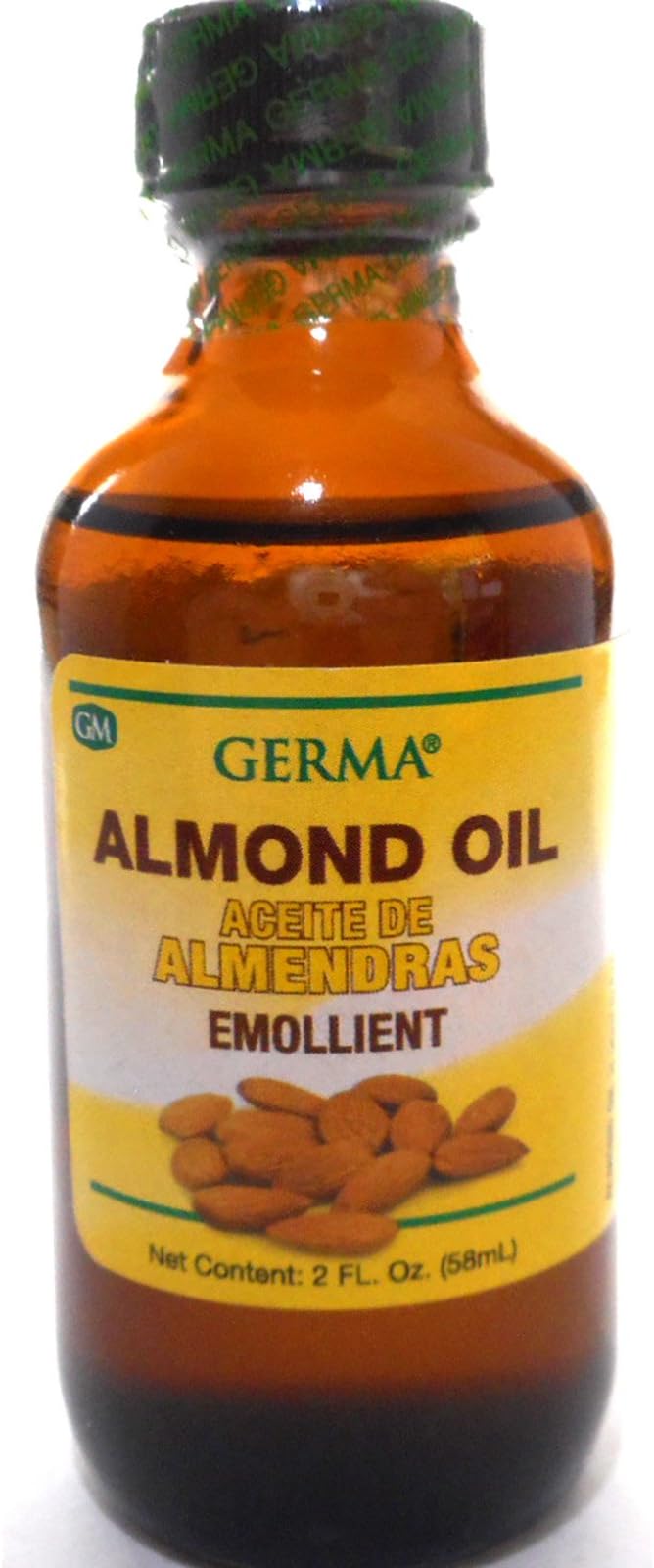 Germa Aceite Almendras, 2 Ounce