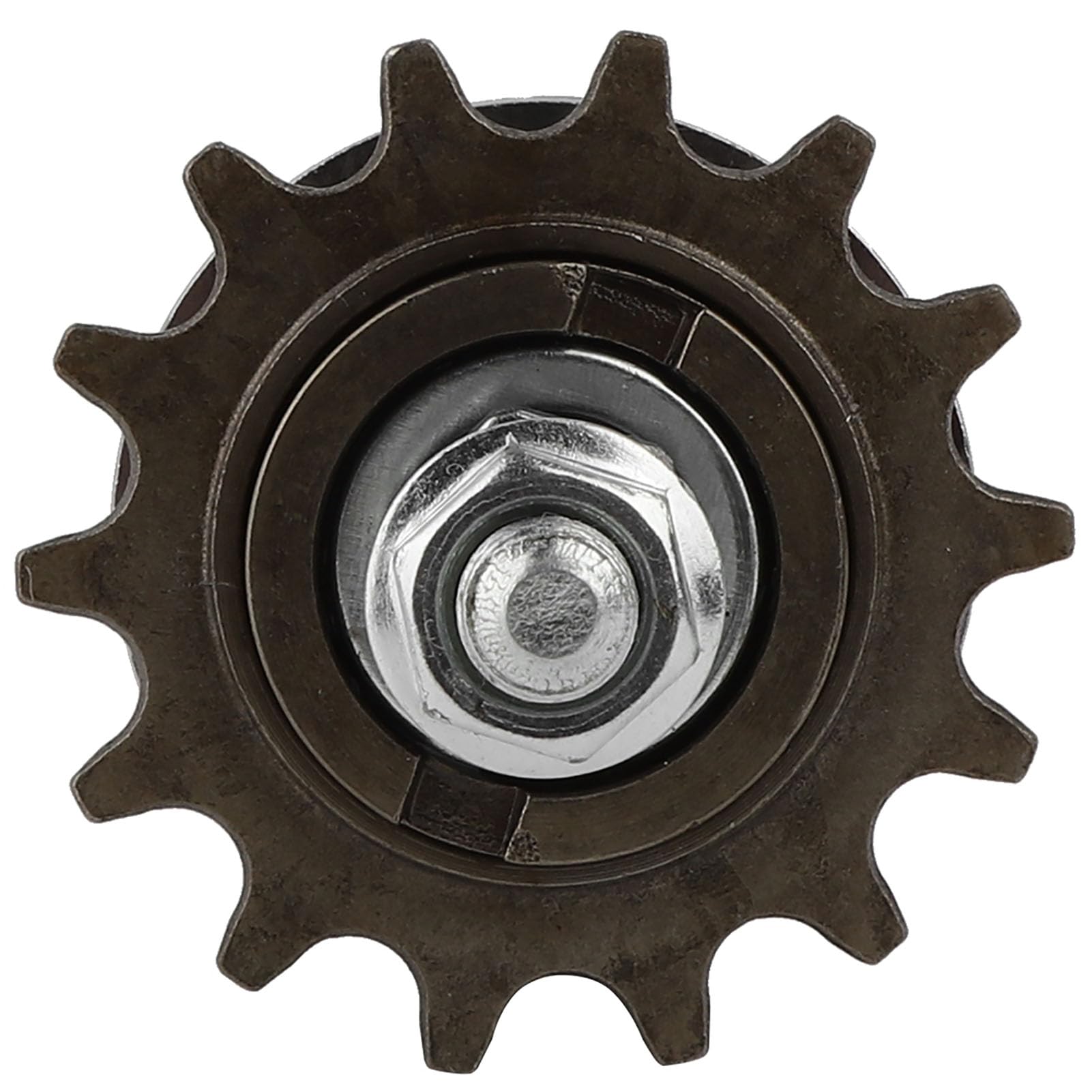 Moyeu Roue Arrière Vélo 36 Trous - Argent - Uxcell - NEUF